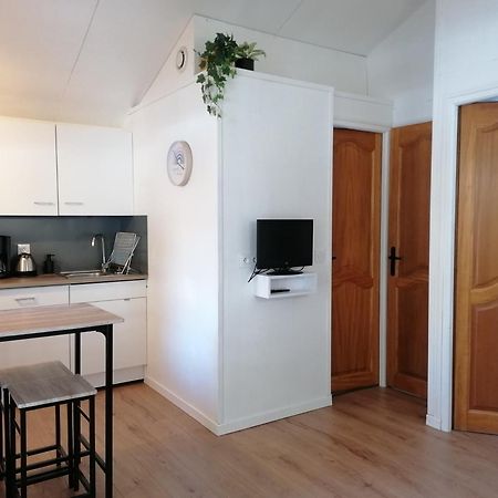 Camping Le Trejeux - Petit Chalet تون المظهر الخارجي الصورة