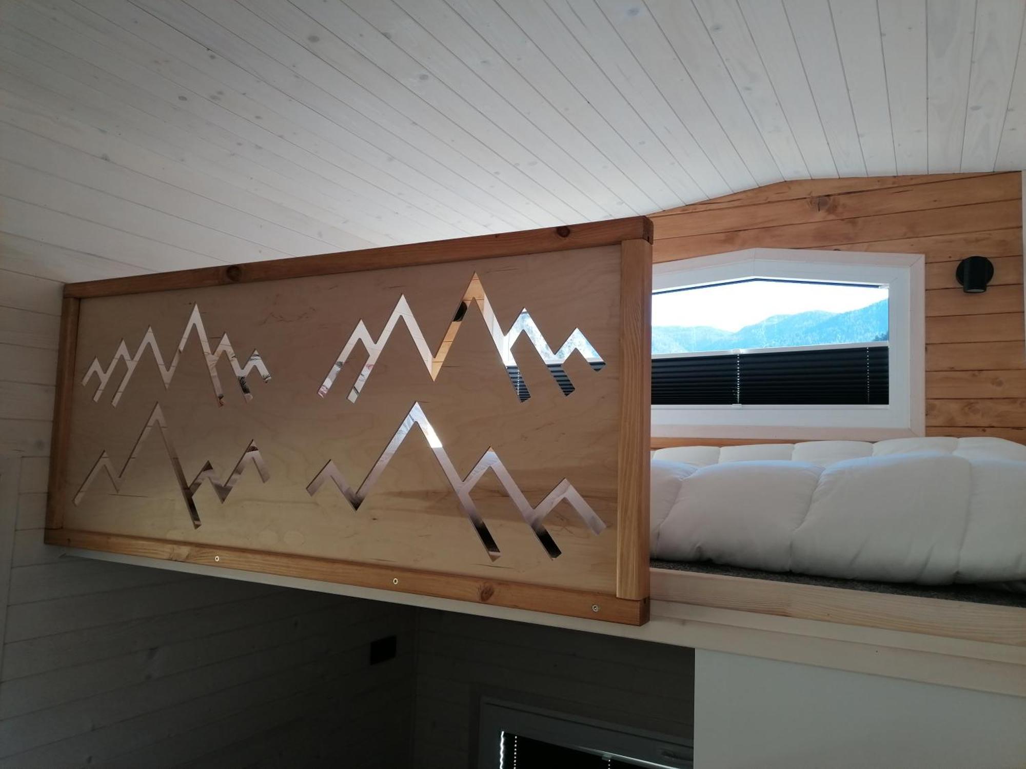 Camping Le Trejeux - Petit Chalet تون المظهر الخارجي الصورة