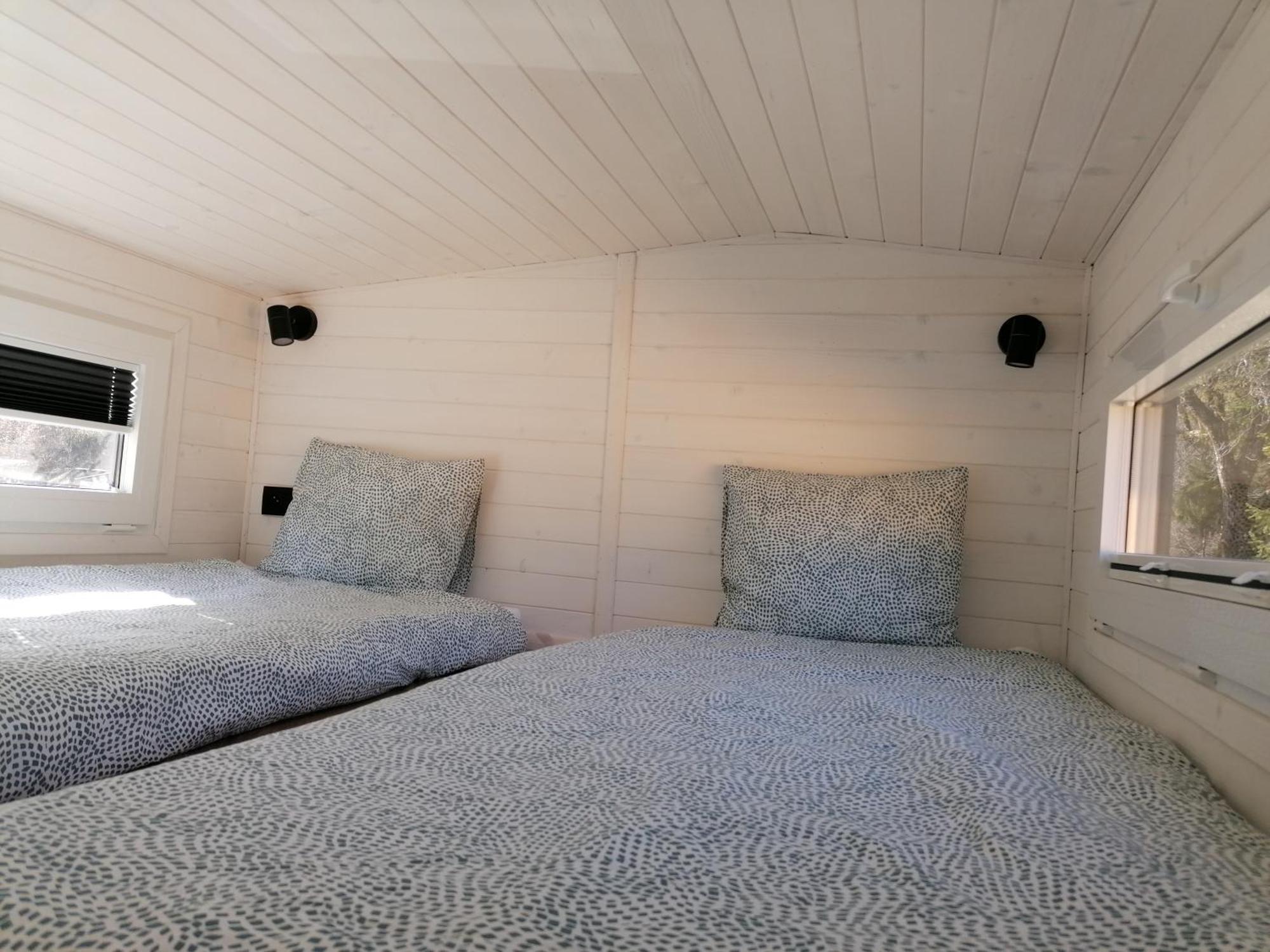 Camping Le Trejeux - Petit Chalet تون المظهر الخارجي الصورة