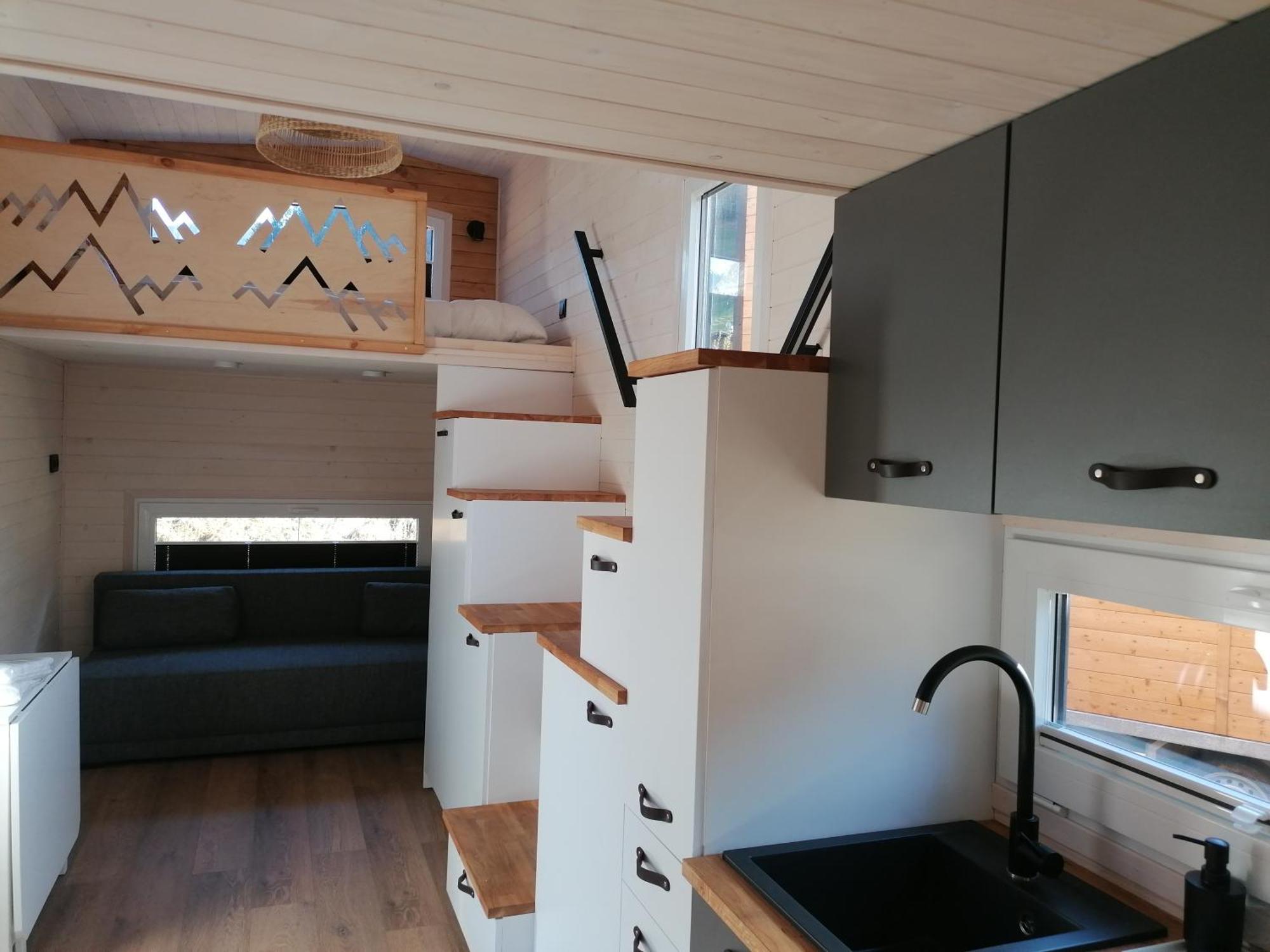 Camping Le Trejeux - Petit Chalet تون المظهر الخارجي الصورة